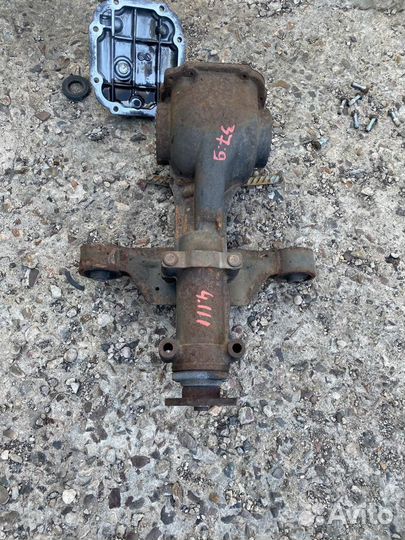 Редуктор задний 4,111 Subaru Impreza 2007-2012, GH