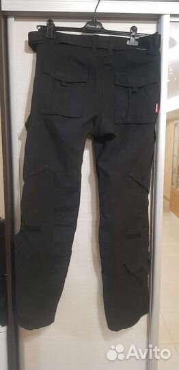 Мотобрюки мужские