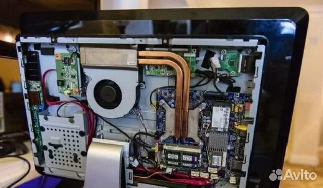 Ремонт компьютеров Ремонт ноутбуков Комп мастер