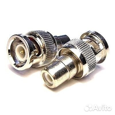 Переходники для систем видеонаблюдения