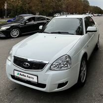 ВАЗ (LADA) Priora 1.6 MT, 2017, 229 000 км, с пробегом, цена 680 000 руб.