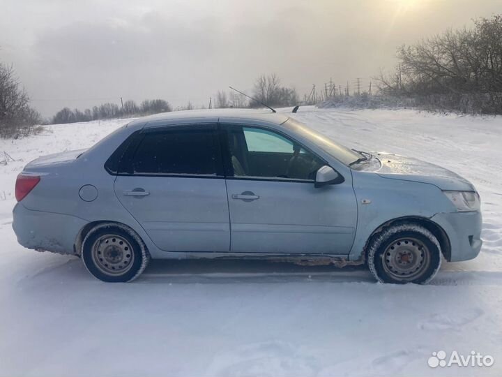 Datsun on-DO 1.6 МТ, 2014, 260 000 км