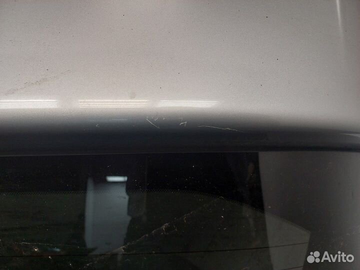 Крышка багажника Nissan Juke, 2014