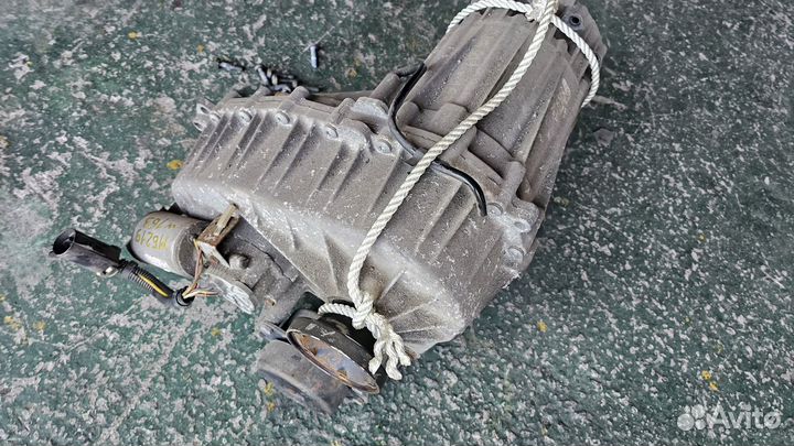 Раздатка в сборе на Mercedes-Benz W163 ML