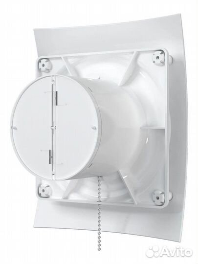 Бытовой вентилятор осевой DiCiTi breeze 4C-02 D100