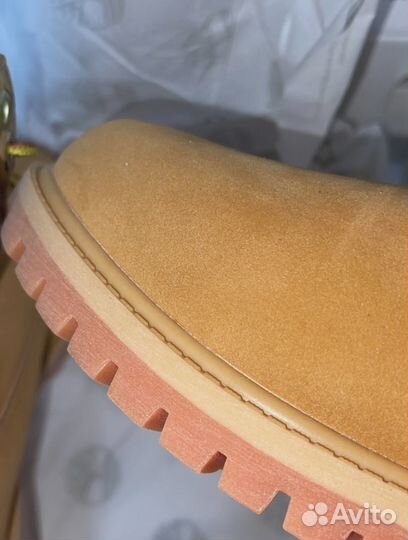 Timberland 6inch Premium На меху оригинал