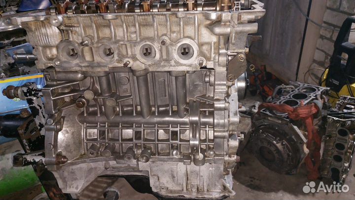 Двигатель mazda 2.0Lf6p