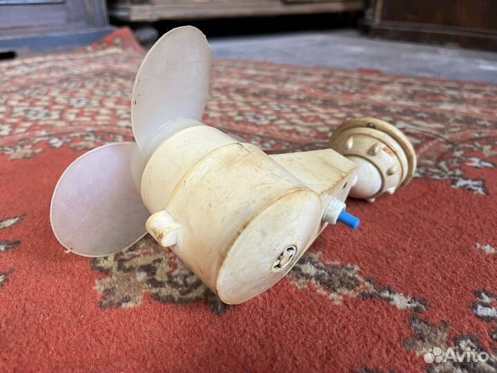 Настенный вентилятор СССР