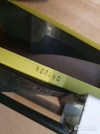 Лыжи детские