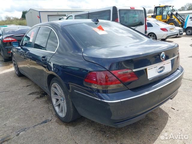 Подушка безопасности водителя BMW 7 E65 2007