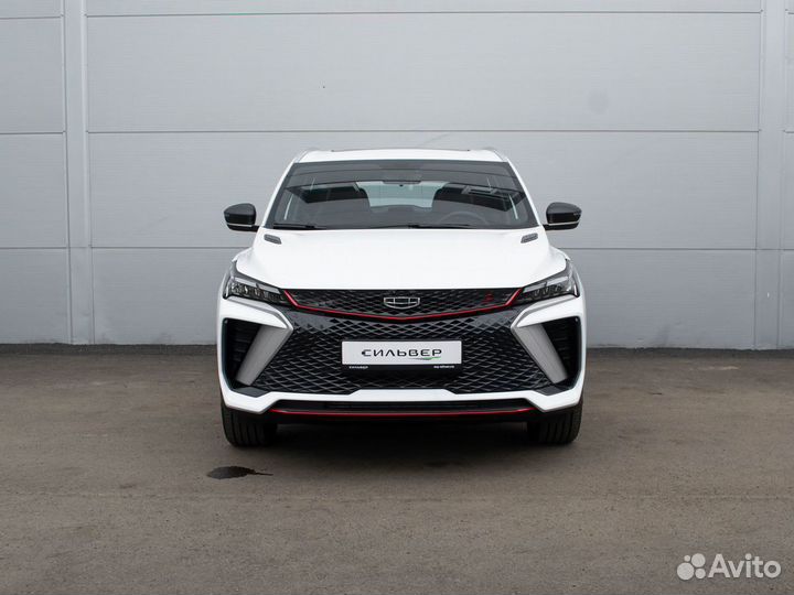 Geely Coolray 1.5 AMT, 2024