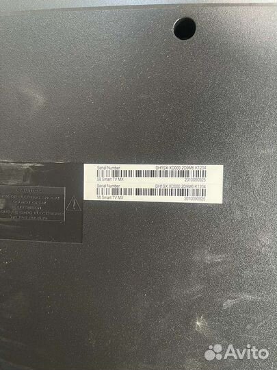 Телевизор smart tv 55