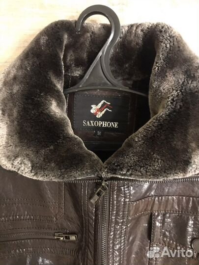 Куртка демисезонная мужская