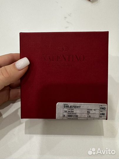 Браслет valentino оригинал