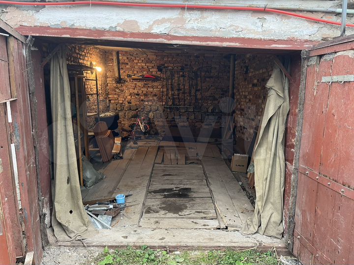 Гараж, 23 м²