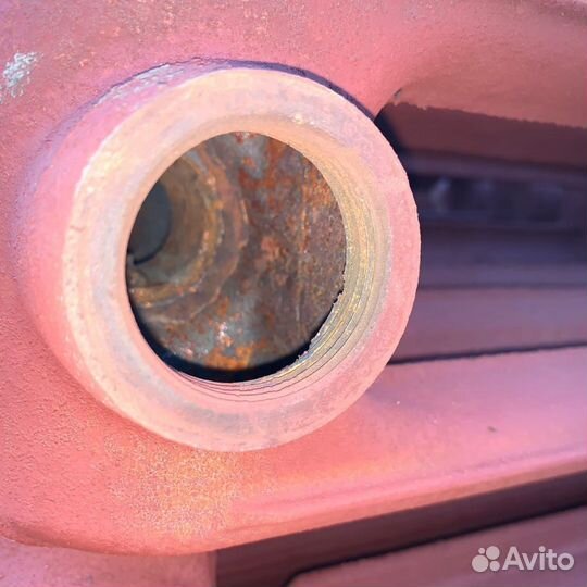 Чугунные радиаторы Камышеваха