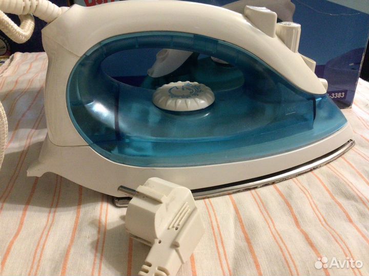 Утюг Domotec б/y