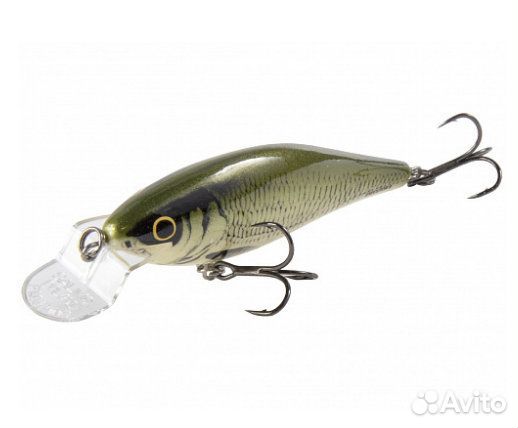 Воблер плавающий Salmo executor SR 07/OB QEX099