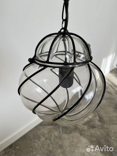 Светильник подвесной, восток