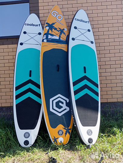 Сдам в аренду Сапборд Сап Sup Board Coolsurf и GQ