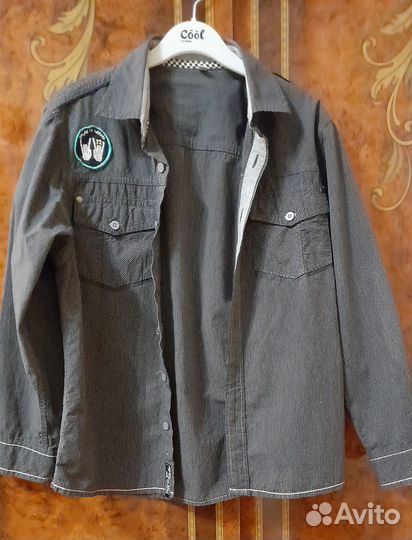 Рубашка фирмы Here&There