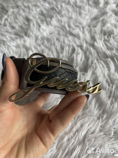 Ремень Guess оригинал