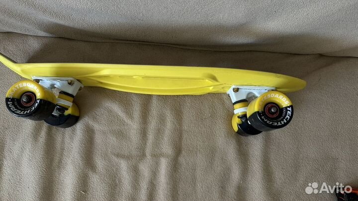 Скейтборд лонгборд