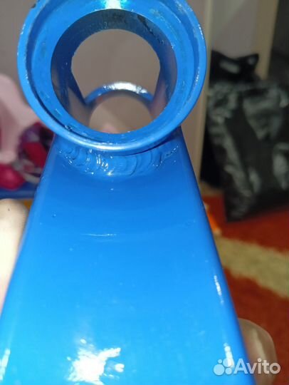 Детали для трюкового самоката