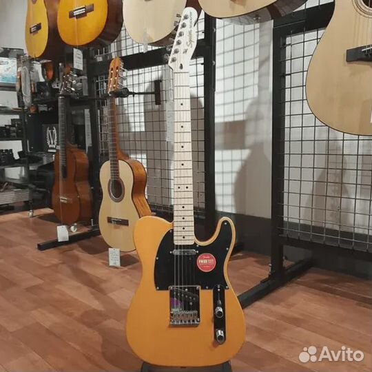 Fender Squier Affinity Telecaster