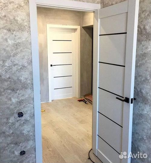 Межкомнатные двери