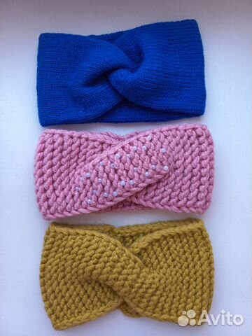 Повязка на голову