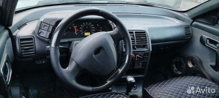 ВАЗ 2112 1.6 МТ, 2005, 160 000 км