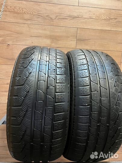 Pirelli Winter Sottozero 240 Serie II 255/40 R19