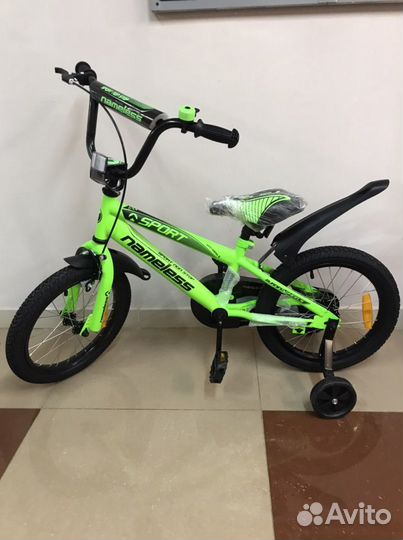 Велосипед для детей
