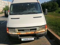 Iveco Daily 2.8 MT, 2002, 970 000 км, с пробегом, цена 370 000 руб.