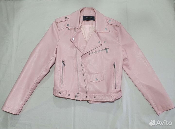 Кожанка новая