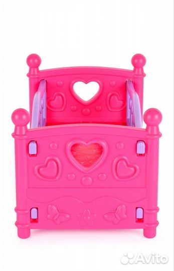 Кроватка для кукол