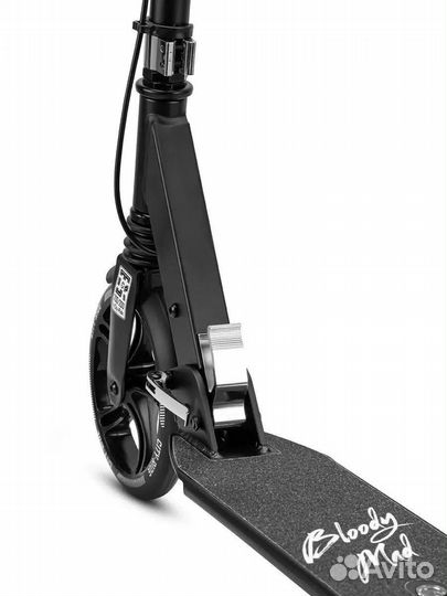 Самокат подростковый