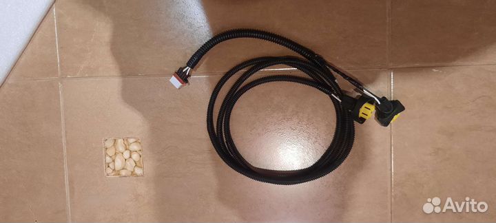 Фары птф,провод птф Рено Аркана