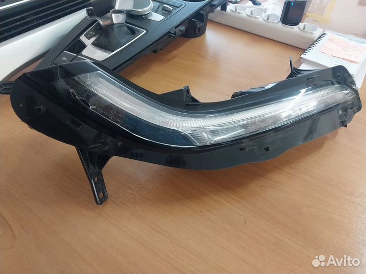 Renault talisman птф правая модуль