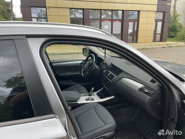 BMW X3 2.0 AT, 2011, 150 000 км