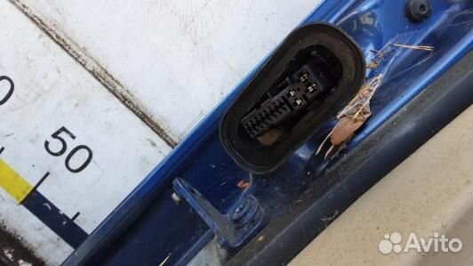 Дверь задняя правая audi A4 B7 (5DN26FT01)