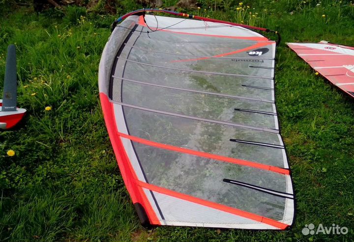 Виндсерфинг полный комплект