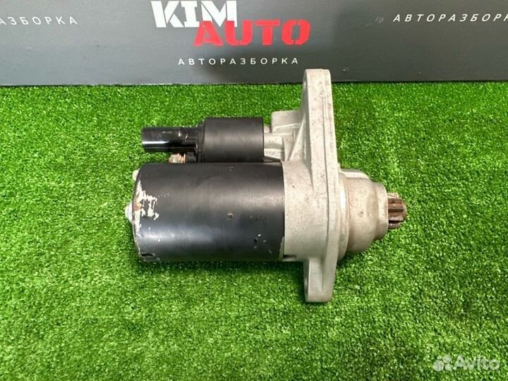 Стартер Skoda Fabia 2 HB 1.2 cgpa 2011