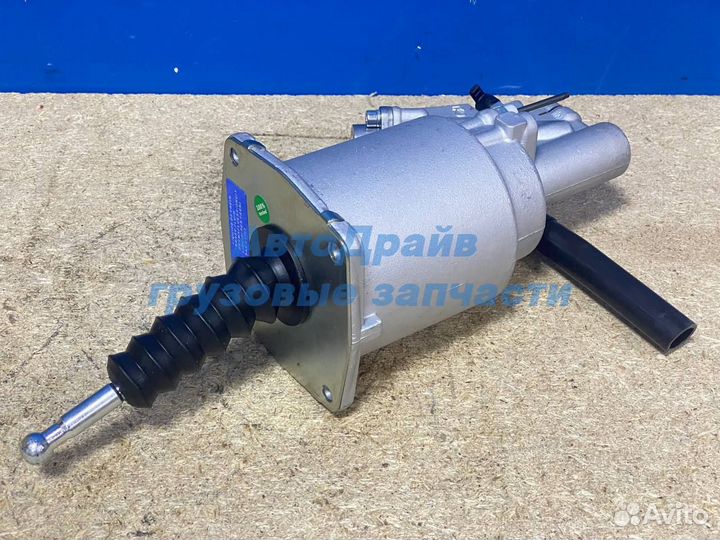 Пгу сцепления Volvo FH4 FM4