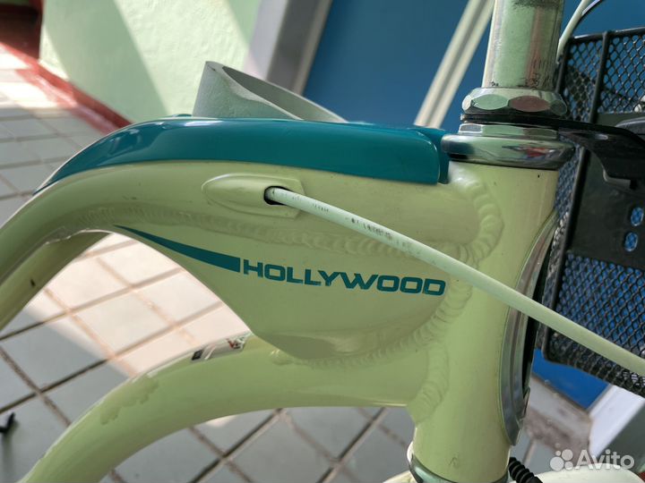 Велосипед Schwinn Hollywood