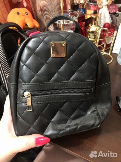 Рюкзак женский мини