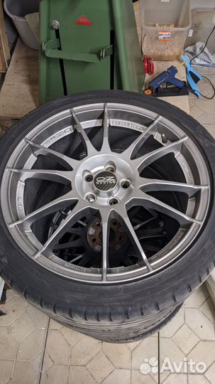 Oz ultraleggera, R17, 5x100