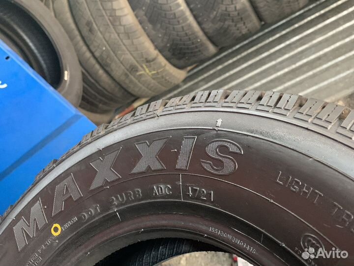 Maxxis MA-W2 Wintermaxx 155/80 R12C 86R