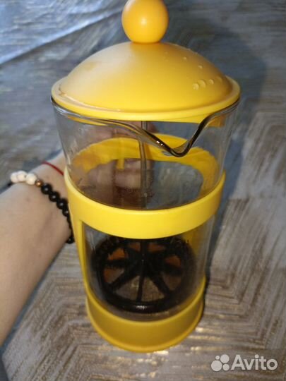 Чайник заварочный большой